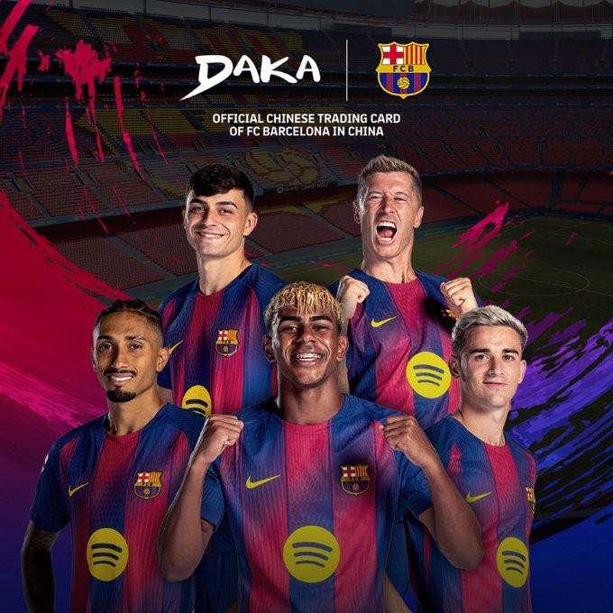 级俱乐部, 卡公司将继, 巴萨女足和